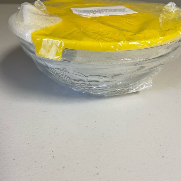 Set of 5 storage bowls. Brand new - Picture 2 of 5